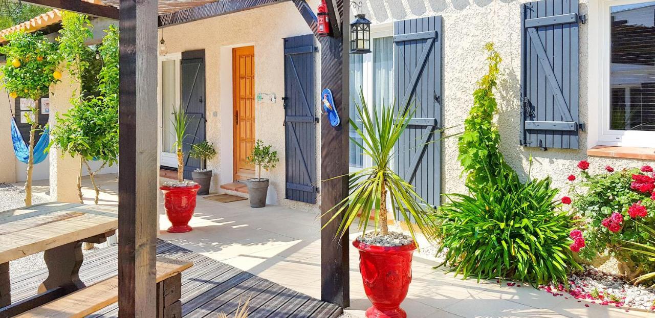 Villa Reiala Carry-Le-Rouet Exterior foto