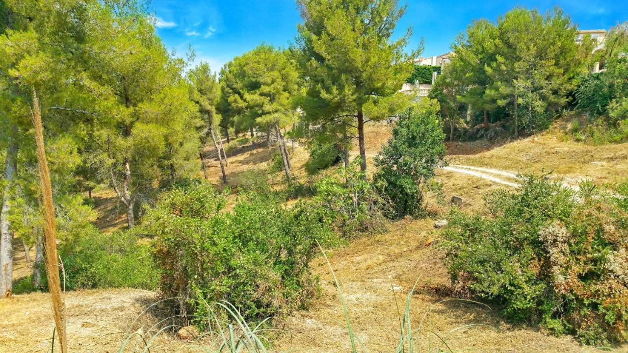 Villa Reiala Carry-Le-Rouet Exterior foto