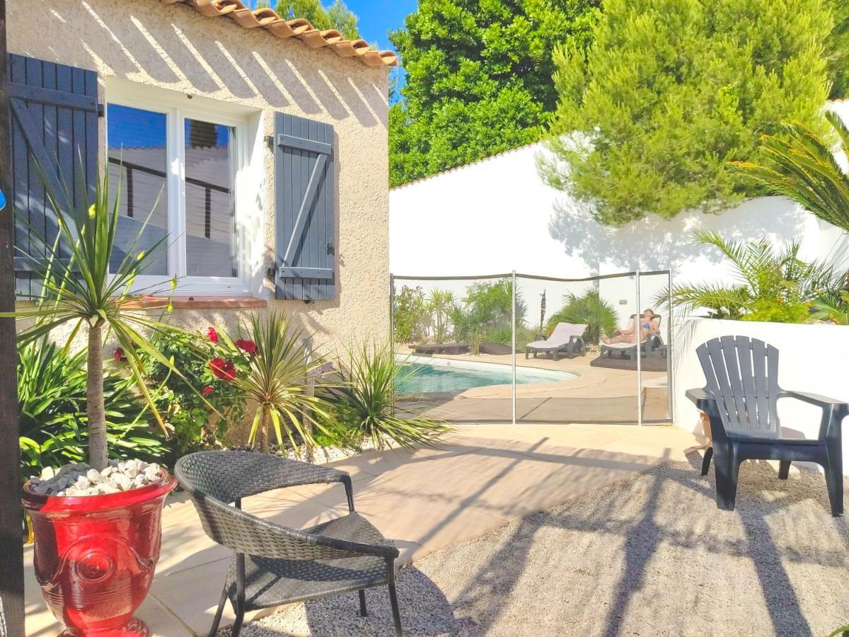 Villa Reiala Carry-Le-Rouet Exterior foto