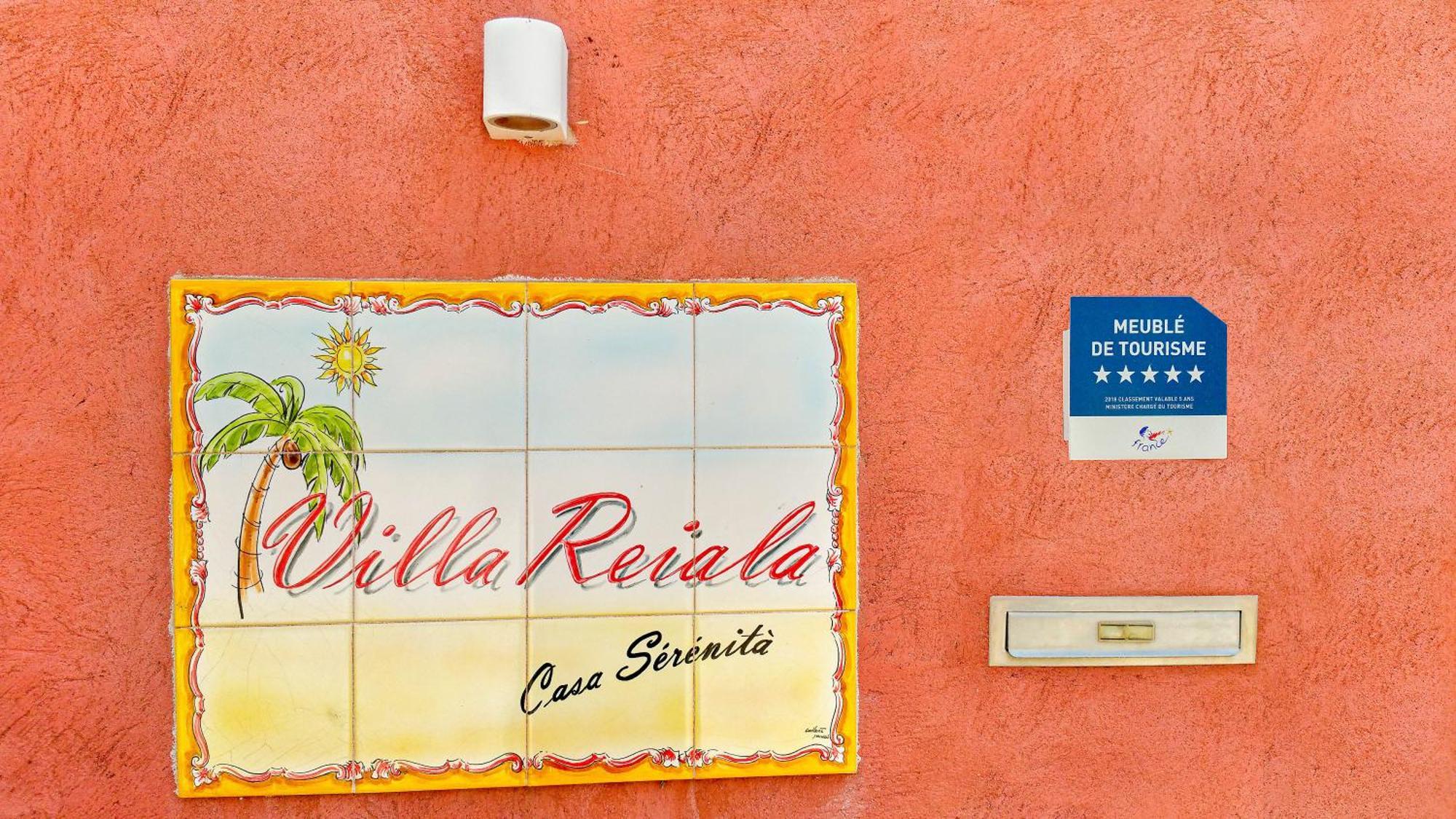 Villa Reiala Carry-Le-Rouet Zimmer foto