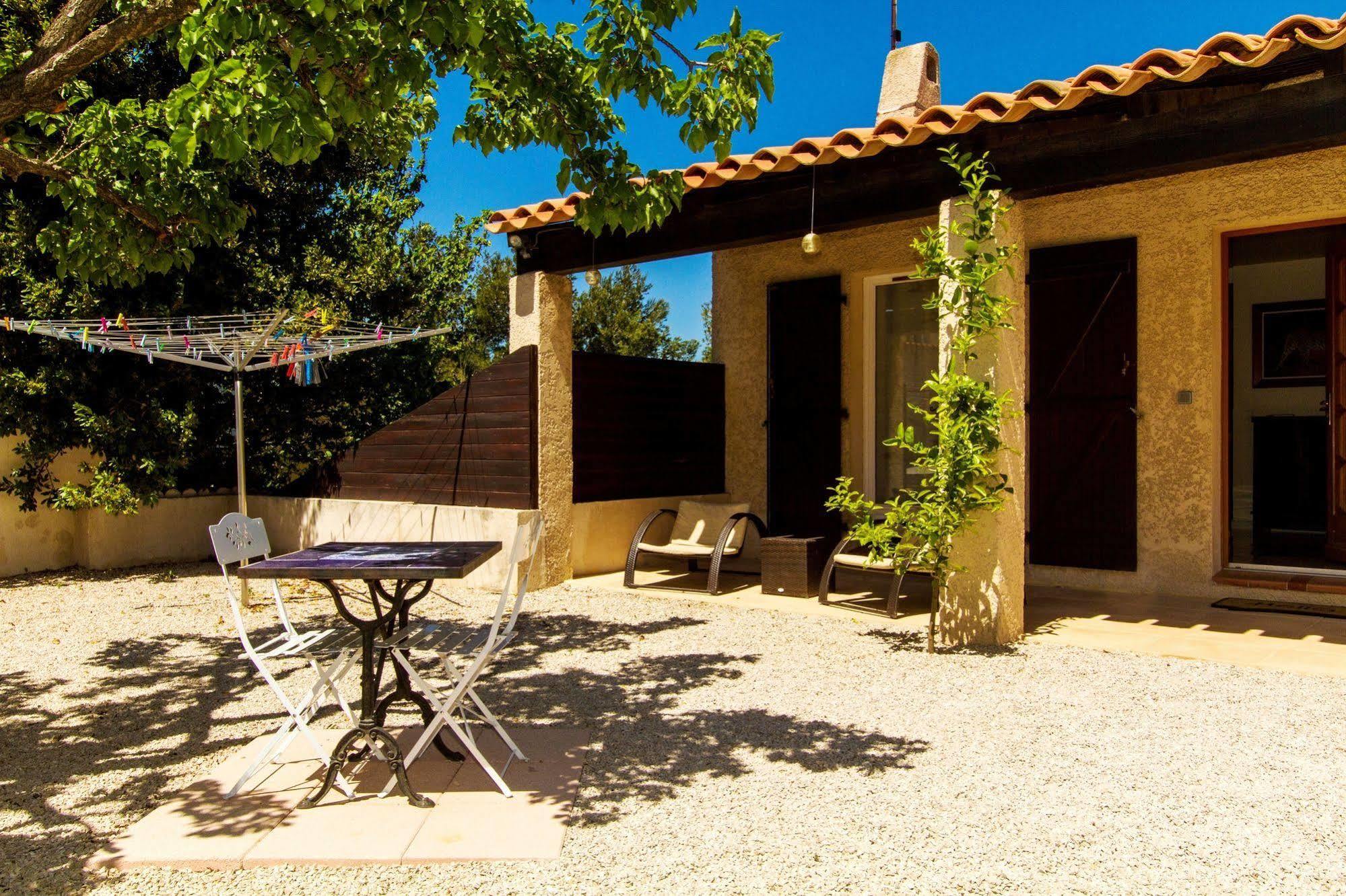 Villa Reiala Carry-Le-Rouet Exterior foto