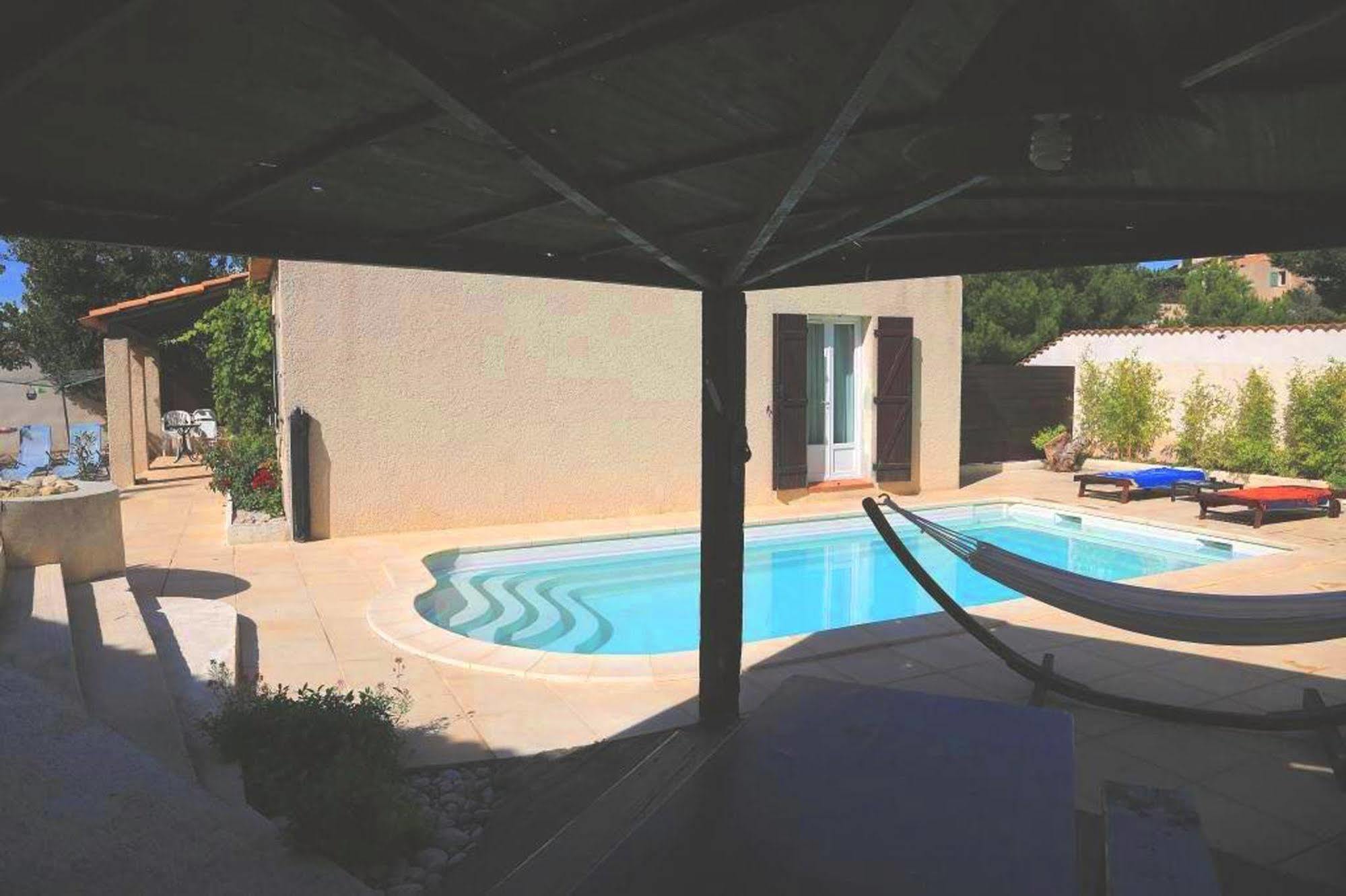Villa Reiala Carry-Le-Rouet Exterior foto