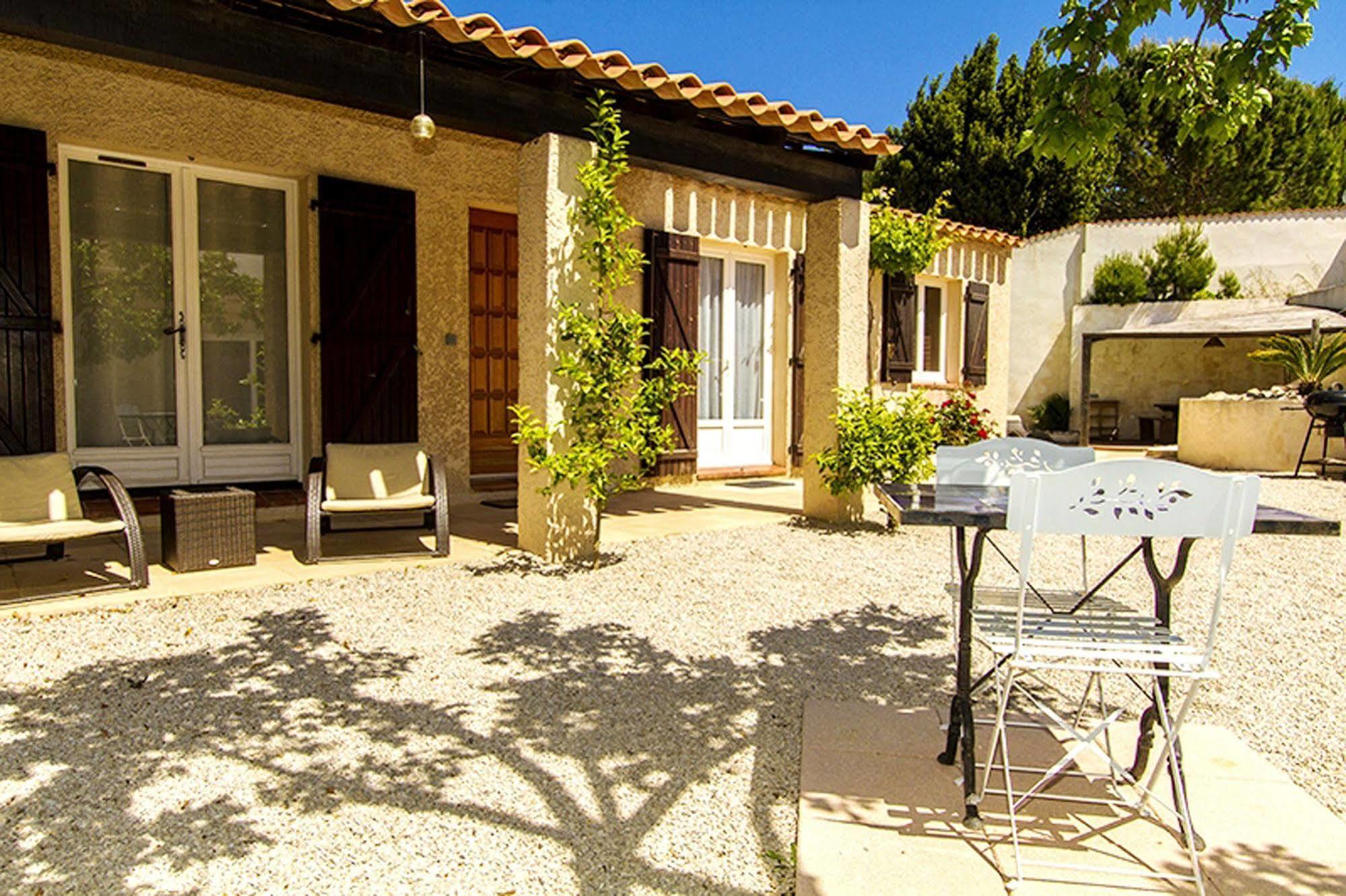 Villa Reiala Carry-Le-Rouet Exterior foto